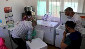 Debido a ese gran número de detenidos, varias personas habían solicitado que se extienda el horario de toque de queda al menos dos horas. Desde El Hospital San Martin Aseguran Que La Situacion Amerita Un Toque De Queda Sanitario Diario Hoy En La Noticia