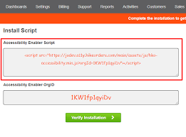 Big Cartel Accessibility Enabler Installation Guide Create your form builder and embed it on your site in 1 minute. big cartel accessibility enabler