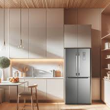 REFRIGERADORA ELECTROLUX ERQU40E6HSS 401 LITROS MULTIDOOR