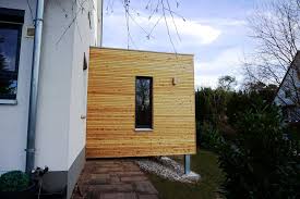Die idee des anbaus an das haus: Neubau Eines Anbaus An Ein Bestehendes Wohnhaus Holzbau Keilholz