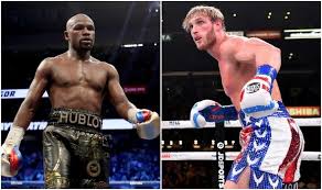 1hcameron wolfe and marc raimondi. Floyd Mayweather Vs Logan Paul Knockout Rules Agreed As Bout Different To Mike Tyson Fight Boxing Sport Express Co Uk