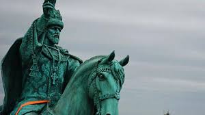 Ivan iv was the first rus' prince to title himself tsar of all the russias. Russia Erects First Statue To Ivan The Terrible