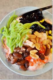 Add lukewarm milk, garlic, 2 & 1/4 cups all purpose flour, oil, salt over bloomed yeast and mix it together. 29 Nan Yang Food Ideas Food Malaysian Food Asian Recipes