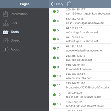 Network Analyzer App