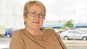 Hi everyone. I've been alerted to some very sad news. Our dear friend Nancy  Calder passed away last week. Listeners of the podcast would recall Nancy  talking about her very prominent role