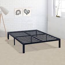 A wood frame is the most common type of bed. Metal California King Bed Frames Search For A Good Cause