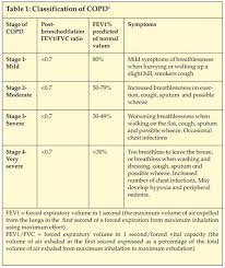 Image result for COPD Staging