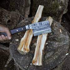 Hand Forged Nata Hatchet Hatchet Knife Knives And Swords