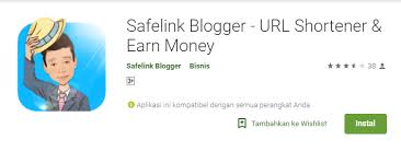 Kamu menggunakan layanan safelink blogger dan mengelola safelink blogger. Cara Daftar Safelink Blogger Untuk Dapetin Dollar Jalankutu Com