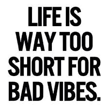No Bad Vibes Or Negative Energy Quote Nobadvibes Positivity Inspirational Words Words Quotes Inspirational Quotes