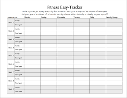 Printable Weight Loss Tracker Pdf Printall