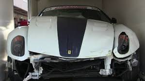We did not find results for: Ferrari 599 Gto Crashed Destroyed Video