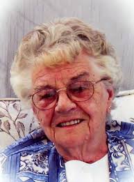 Marie Van Sandt Aadland (1916-2007)