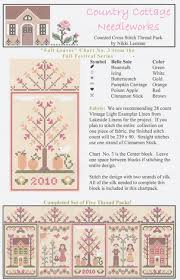 Discount99.us has been visited by 1m+ users in the past month Fall Leaves Counted Cross Stitch Pattern
