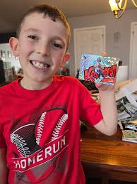 After a couple months of downtown and kaboom hunting, I Finally pulled  one!!!