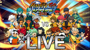 Battle Eleven Vs Inazuma Best Eleven Live Online Match Inazuma Eleven Go Strikers 2013 Youtube Камень времени inazuma eleven go: battle eleven vs inazuma best eleven live online match inazuma eleven go strikers 2013