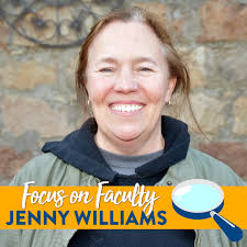 Yay Jenny, we love you and appreciate your leadership!