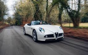 Image result for Bianco Elegante 2008 Alfa-Romeo
