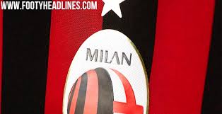 Log in or sign up. Neues Ac Mailand Wappen Geleakt Nur Fussball