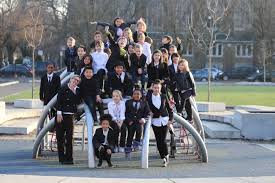 From the producers of the suspenseful series pretty little liars, ravenswood is a thrilling new drama centering on a town that's suffered under a deadly curse for years. Ravenswood Elementary School