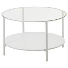 Could be used as patio table as it all comes apart and can be stored quite rare ikea strind glass coffee table mid century modern. Vittsjo Coffee Table White Glass 75 Cm Ikea