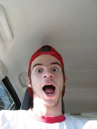 When Cece is Swimming