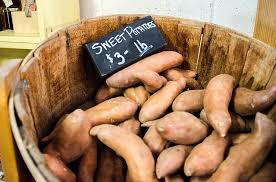 Sweet potatoes are a low glycemic index (gi) food. Orange Lime Sweet Potatoes Diabetic Recipe Diabetic Gourmet Magazine