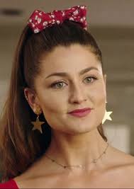 Fan Casting Danielle Bouseman (Happy Death Day) as Julia Louis-Dreyfus in  Which characters should actors have played in the 80's?