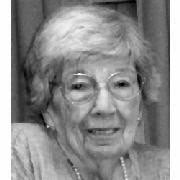 Frances Shafer Obituary (2013)