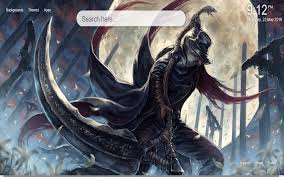 1920x1080 beautiful anime wallpaper hd> Bloodborne Hd Wallpaper New Tab