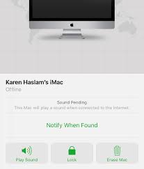 How To Find A Stolen Mac And Protect Data From Thieves | Macworld