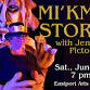 Jennifer Pictou: “Mi'kmaq stories”