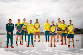 In the olympics, losing to the americans in the gold medal game in 2000, 04 and 08. Australia Unveil Their Olympic Kit For 2021