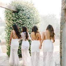 I must say she has an integral part to play at every wedding function. 48 Wedding Hairstyles Perfect For Your Bridesmaids