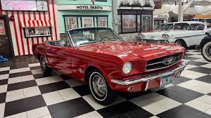 Image result for Rangoon Red 1964 Mustang