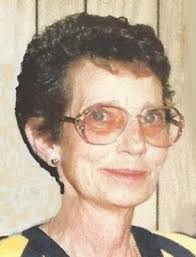 Obituary information for Marion Mavis Messenger