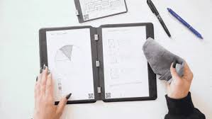 Why bother custom branded rocketbook fusion notebooks being a teacher i wanted to use a rocketbook as my plan book and make a few custom pages that i. The Reusable Notebook Now Upgraded By Rocketbook Kickstarter