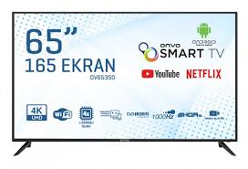 Led tv 65 inç, çok çeşitli istenen özellikleri bir araya getirmek için en son yenilikler ve teknolojilerle yüklenmiştir. En Ucuz Onvo Ov65350 65 Inc 165 Ekran Ultra Hd Android Smart Led Tv Fiyati Incehesap Com Da