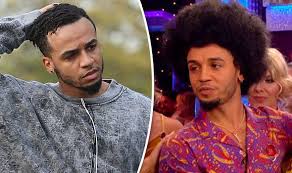Former jls singer aston merrygold recently announced that he would be competing in the upcoming series of strictly come dancing, and it is simply not fair. Strictly Come Dancing 2017 Aston Merrygold To Quit Bbc Show I M Prepared Tv Radio Showbiz Tv Express Co Uk