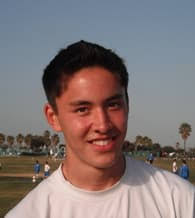 Christopher Chavarria's Men's Soccer Recruiting Profile