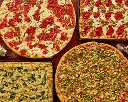 Topping create your own pizza. Mike S New York Pizzeria Delivery Order Online Los Angeles Postmates