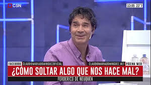 Canal oficial de claudio maria dominguez Facebook