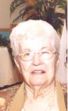 Obituary information for Pauline W. Vanover