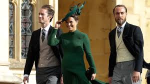 Fast genau vor einem jahr, bei der bundestagswahl am 24. Royal Wedding Pippa Middleton Kommt Hochschwanger Zu Prinzessin Eugenies Hochzeit