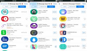 First off, this game isn't exactly for ios or andriod, meaning. Apple Launches Imessage App Store With Various Imessage Apps Games And Sticker Packs 9to5mac