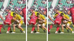 The cheapest way to get from la rochelle to toulouse costs only 21€, and the quickest way takes just 4 hours. Arbitrage Pita Ahki Devait Il Recevoir Un Carton Rouge Comme Botia Pour Son Plaquage Le Rugbynistere