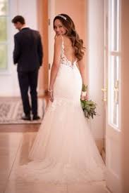 Finden sie ihr perfekte brautkleid bei uns. 61 Mermaid Fit N Flare Brautkleider Ideen In 2021 Braut Kleider Brautmode