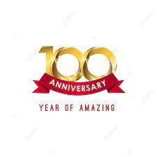100 Year Anniversary Year Of Amazing Vector Template Design Illustration Template Icons 100 Icons Year Icons Png And Vector With Transparent Background For F Illustration Design Template Design Vector Template