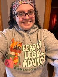 Thought y'all might appreciate my new Sweatshirt 😍❤️