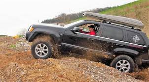 Wolf78 Overland Jeep Grand Cherokee Wh Overland Dachzelt Roof Tent Expedition Columbus Variant Small Fiber Carbon Dachzelt Zelten Jeep Grand Cherokee